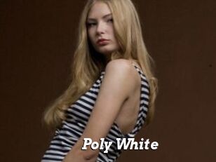 Poly_White