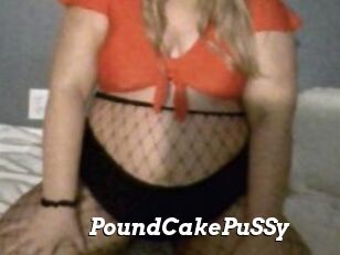 PoundCakePuSSy