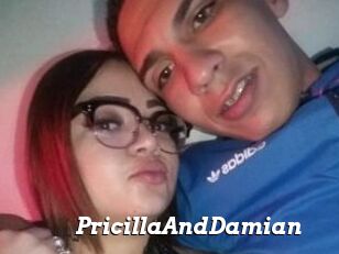 PricillaAndDamian