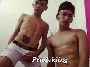 Priidekiing