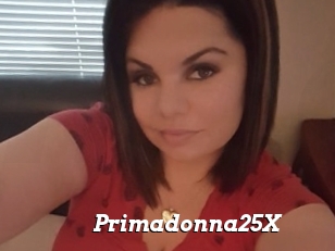 Primadonna25X