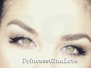 PrincessGinaLove