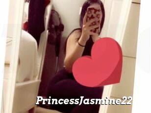 PrincessJasmine22