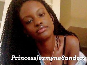 PrincessJezmyneSanders