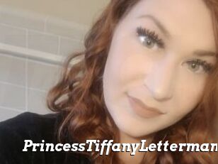 PrincessTiffanyLetterman