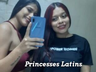 Princesses_Latins