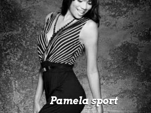 Pamela_sport