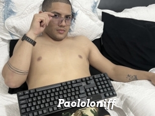 Paololoniff