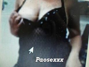 Paosexxx