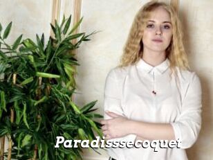 Paradisssecoquet