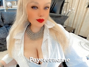 Payetername