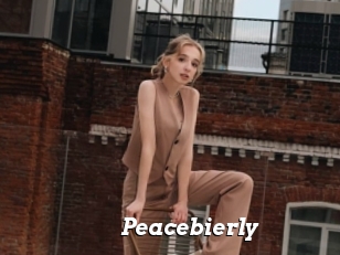 Peacebierly