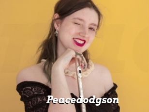 Peacedodgson