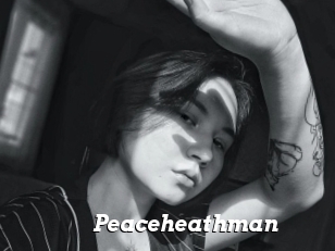 Peaceheathman