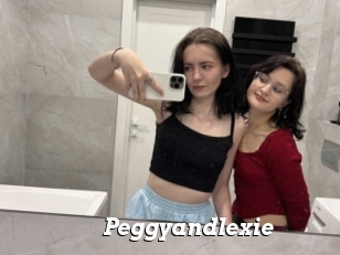 Peggyandlexie