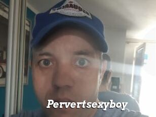 Pervertsexyboy