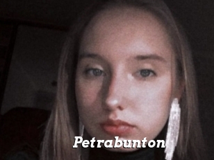 Petrabunton