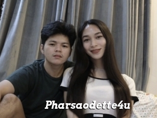 Pharsaodette4u