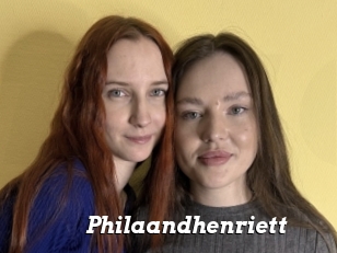 Philaandhenriett