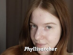 Phyllisatcher