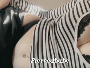 Piercedbabe