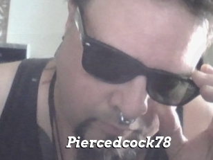 Piercedcock78