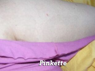 Pinkette