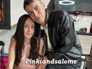 Pinkiandsalome