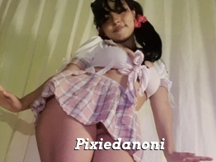 Pixiedanoni