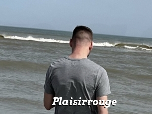 Plaisirrouge