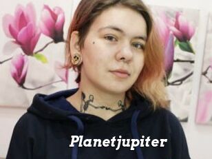 Planetjupiter