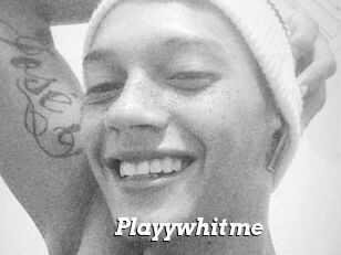 Playywhitme