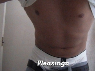 Pleasing_u