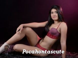 Pocahontascute