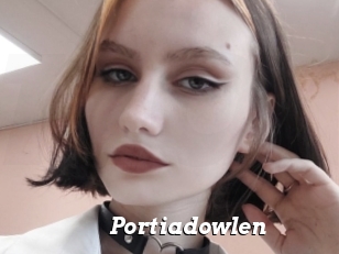Portiadowlen