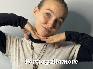 Portiagallamore