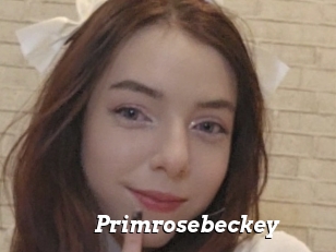 Primrosebeckey