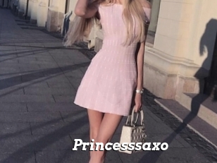 Princesssaxo