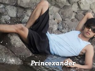 Princexander