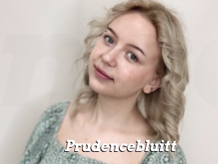 Prudencebluitt