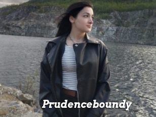 Prudenceboundy
