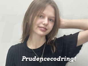 Prudencecodringt