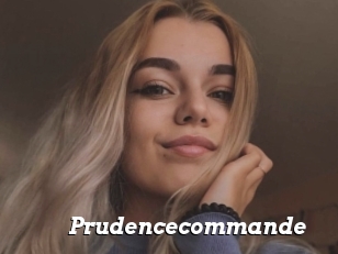 Prudencecommande