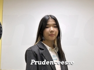 prudenceesse Nice and quite