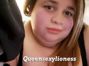 Queensexylioness