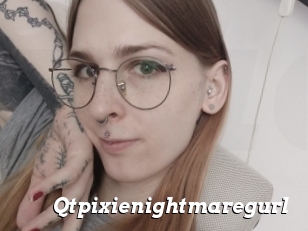 Qtpixienightmaregurl