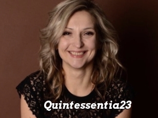 Quintessentia23