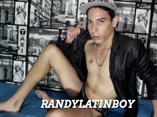 RANDYLATINBOY