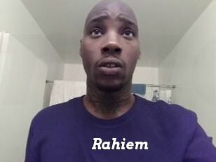 Rahiem