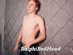 RalphiRedHead